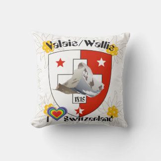 Coussin Valais Suisse