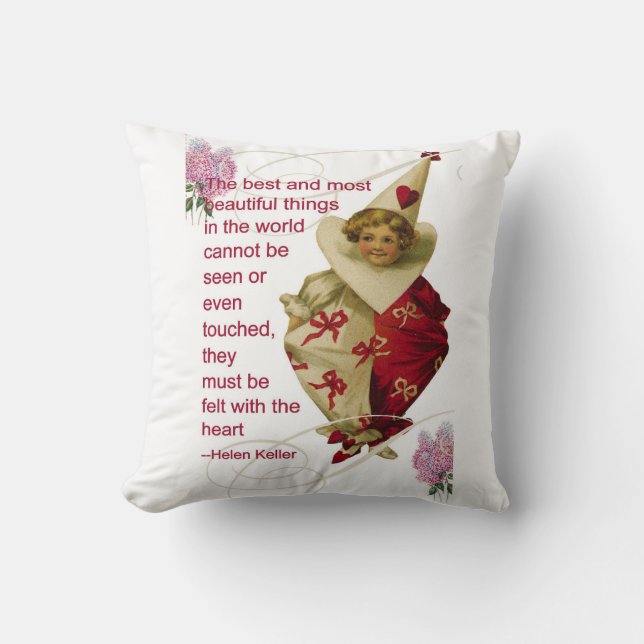Coussin Valentine (Recto)