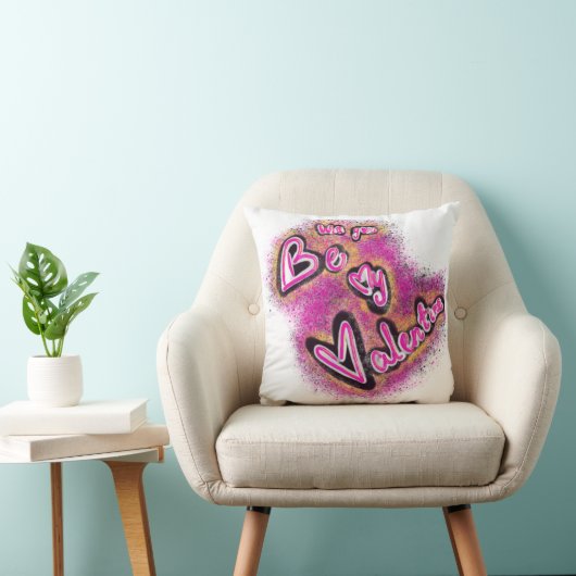 Coussin Valentine (Chaise)