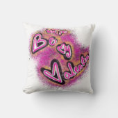Coussin Valentine (Recto)