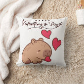 Coussin Valentine Day Pillow (Couverture)