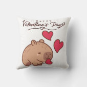 Coussin Valentine Day Pillow (Verso)