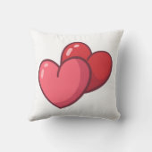 Coussin Valentine’s Day Love Pillow (Verso)