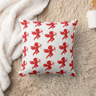 Coussin Valentine’s Day Pillow – Romantic Heart Throw Pill