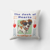 Coussin Valentine's day (Verso)