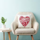 Coussin Valentine's Day Pillow (Chaise)