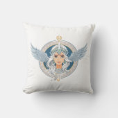 Coussin Valkyrie (Recto)