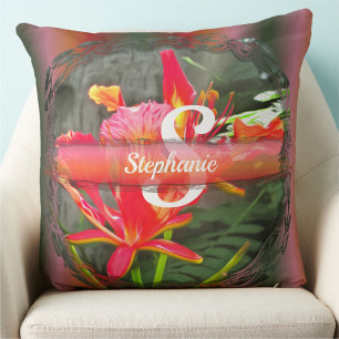 Coussin Vallarta Flaming Beauty 1583