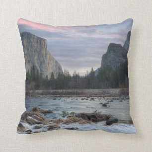 Coussin Vallée de Yosemite