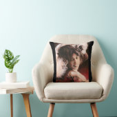 Coussin Vampire victorien Lady Thailer Cushion (Chaise)