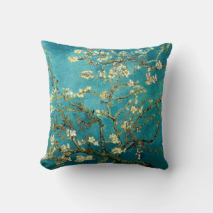 Coussin Van Gogh Almond Blossoms Impressionnisme Classique