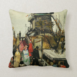 Coussin Van Gogh - Blute-Fin Mill