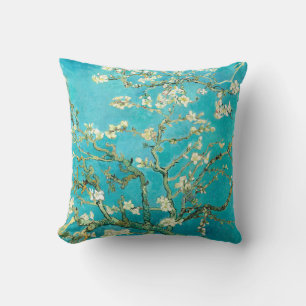 Coussin VAN GOGH - Fleurs d'amandes