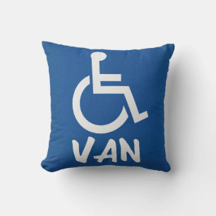 Coussin Van Handicapé