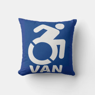 Coussin Van Modern Handicap