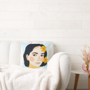 Coussin Varié humain