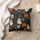 Coussin Various Halloween pattern image pillows (Couverture)