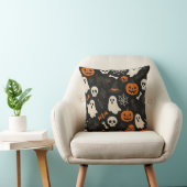 Coussin Various Halloween pattern image pillows (Chaise)