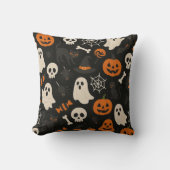 Coussin Various Halloween pattern image pillows (Recto)