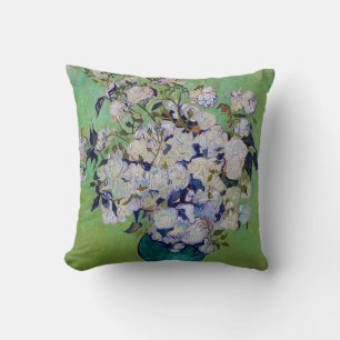 Coussin Vase de Roses, Vincent van Gogh