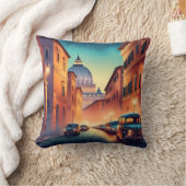 Coussin Vatican Italie (Couverture)