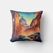 Coussin Vatican Italie (Recto)