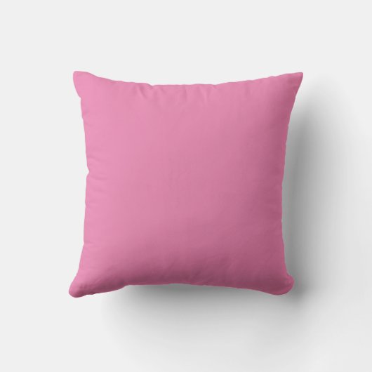 Coussin Vecteur vectoriel tendance motif d'une fleur d'été (Verso)