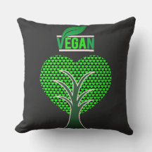 Coussin Vegan