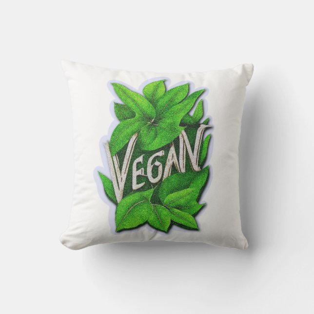 Coussin Vegan (Recto)
