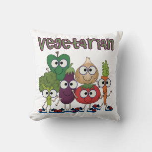Coussin Végétarien