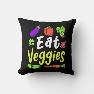Coussin Végétarien Manger Légumes