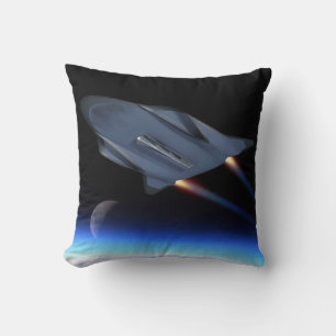 Coussin Véhicule de croisière hypersonique de l'armée de l