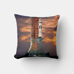 Coussin Véhicule de lancement de l'Apollo Soyuz de la NASA
