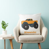 Coussin Véhicule Monster Personnalisé (Chaise)