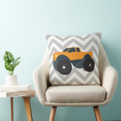 Coussin Véhicule monstre (Chaise)