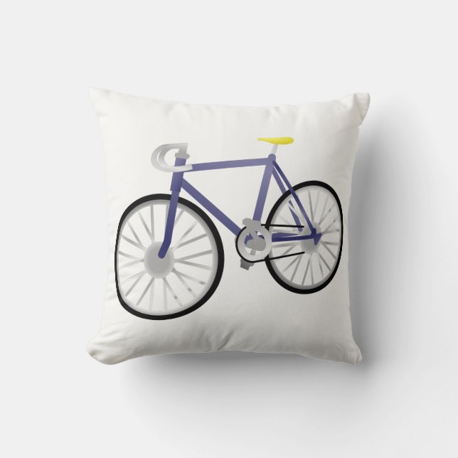 Coussin Vélo (Recto)