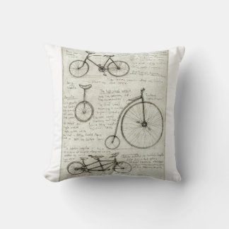 Coussin Vélo