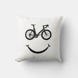 Coussin Vélo Art équitation Vélo Clipart Vélo Clip Art