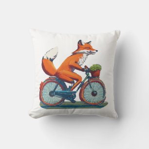 Coussin Vélo Fox