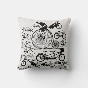 Coussin Vélos