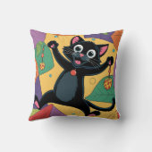 Coussin Velvety 3D Baby Mittens : Deux côtés de douceur (Verso)