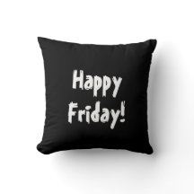 Vendredi heureux !