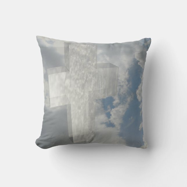 Coussin Vendredi saint (Recto)