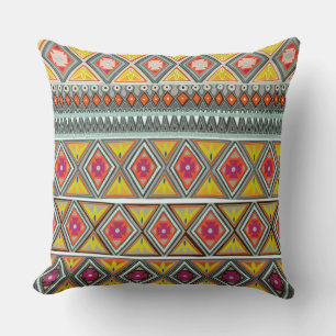 Coussin veneto ambre