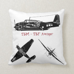 Coussin Vengeurs de TBM
