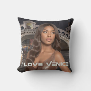 COUSSIN VENISE - J'AIME VENISE
