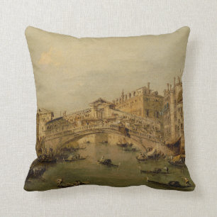 Coussin Venise le Rialto