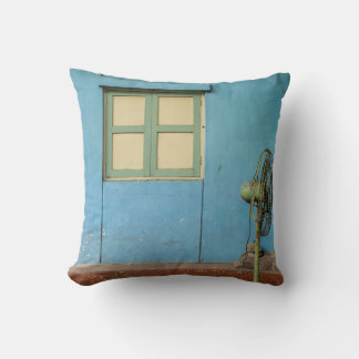 COUSSIN VENTILATEUR PÉDESTAL BROWN