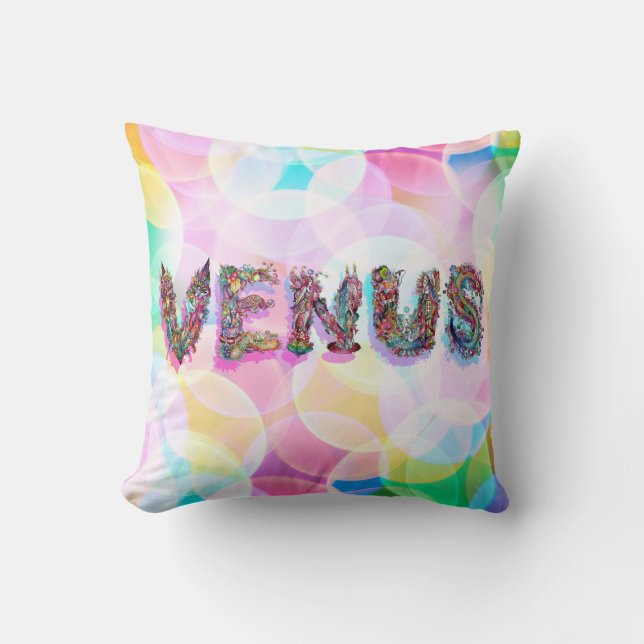Coussin Vénus (Recto)