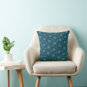 Coussin Verdante serenity. (Chaise)